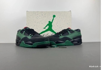 Air 4 Jordan “Gorge RM Green” 0820